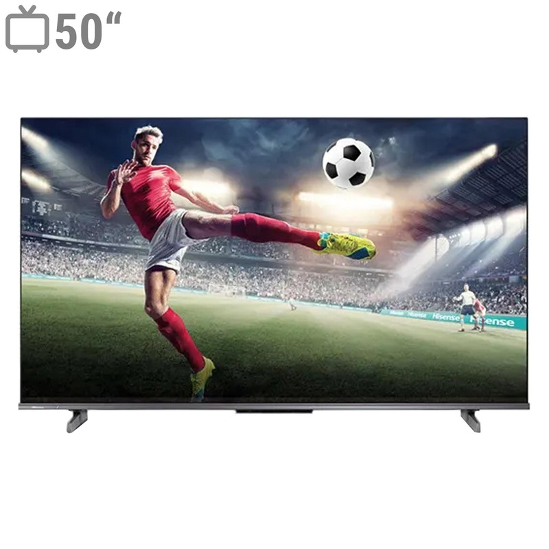 تلویزیون 50 اینچ کیو ال ای دی هوشمند هایسنس مدل 50Q6GN