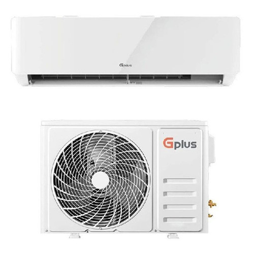 کولر گازی اسپلیت دیواری 18000 دور ثابت جی پلاس مدل GAC-TF18TPN1B