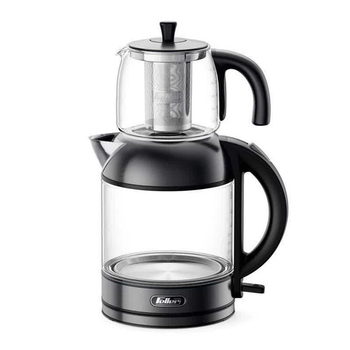 چای ساز روی هم فلر مدل TS288