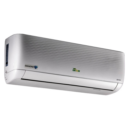 کولر گازی اسپلیت دیواری 24000 اینورتر گرین مدل SDKD-CH24F1C1A2P-J