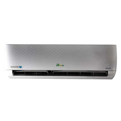 کولر گازی 9 هزار اینورتر گرین مدل SDKD-CH09F1C1A2P-J