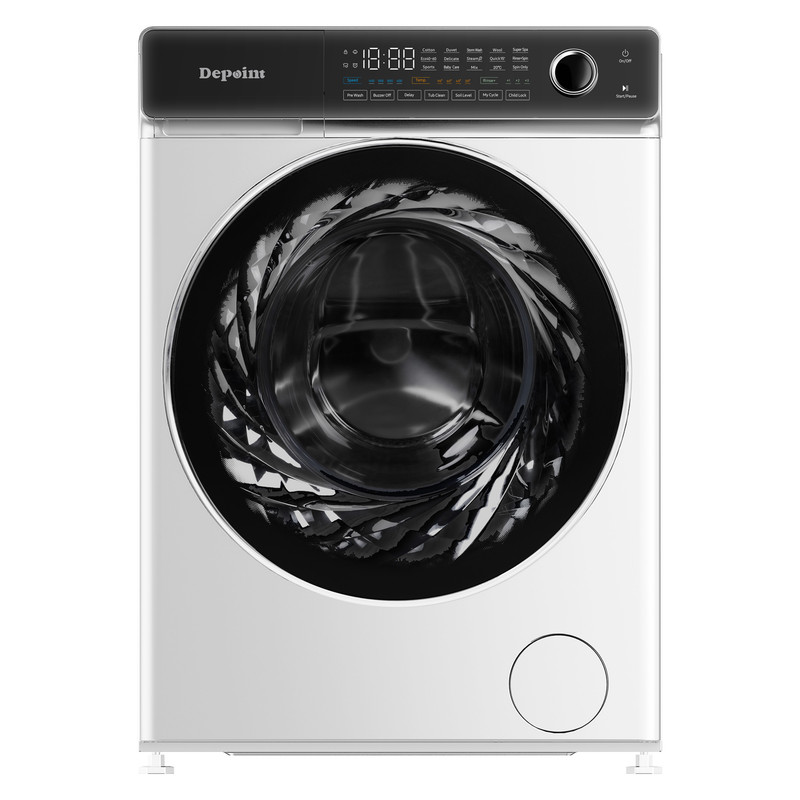 ماشین لباسشویی 9 کیلوگرم اتوماتیک دیپوینت مدل WMFW0901