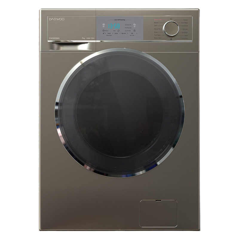 ماشین لباسشویی 8 کیلوگرم اتوماتیک دوو مدل LM-830S