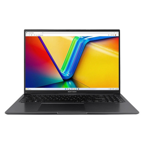 لپتاپ ایسوس مدل Vivobook 16 M1605YA-MB345 با پردازنده Ryzen 7-7730U، رم DDR4 16GB با فرکانس 3200MHz، حافظه SSD با ظرفیت 512GB، نمایشگر 16 اینچ IPS با وضوح Full HD، کاستوم شده