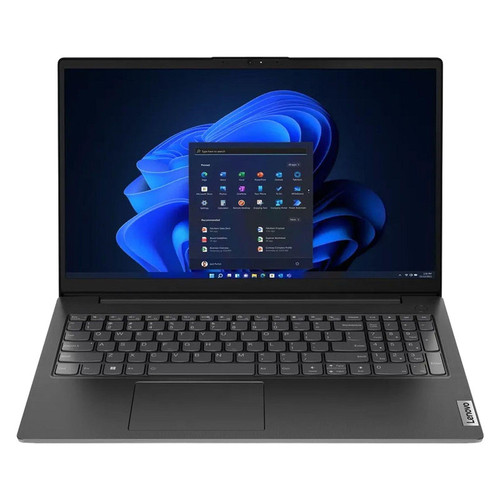 لپتاپ لنوو مدل V15 G4 IRU با پردازنده Core i3-1315U، رم DDR4 16GB با فرکانس 3200MHz، حافظه SSD با ظرفیت 512GB، نمایشگر 15.6 اینچ TN با وضوح Full HD، کاستوم شده