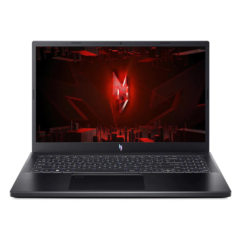 لپ تاپ 15.6 اینچی ایسر مدل Nitro V 15 ANV15-51-59RM-i5 13420H-RTX2050 4GB-8GB DDR5 4800MHz-512GB SSD-FHD 144Hz