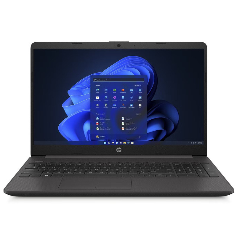 لپ تاپ 15.6 اینچی اچ پی مدل G9 250-Celeron N4500-16GB DDR4-512GB SSD-TN-HD - کاستوم شده