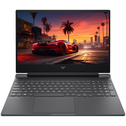 لپ تاپ 15.6 اینچی اچ پی مدل Victus 15 fb3093dx-R7 7445HS-RTX4050 6GB-16GB DDR5 5600MHz-1TB SSD-FHD 144Hz - کاستوم شده