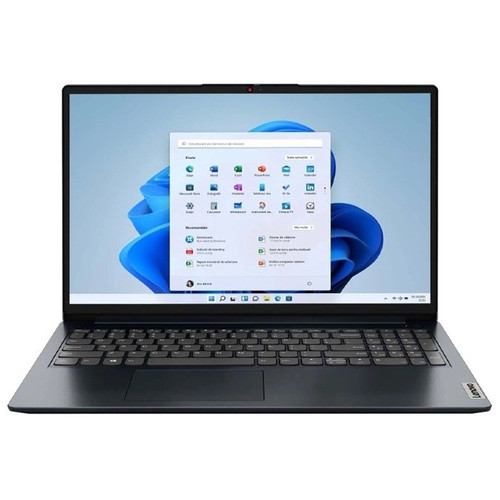 لپ تاپ 15.6 اینچی لنوو مدل Ideapad 1 15IJL7-Celeron N4500-8GB DDR4-512GB SSD-TN - کاستوم شده