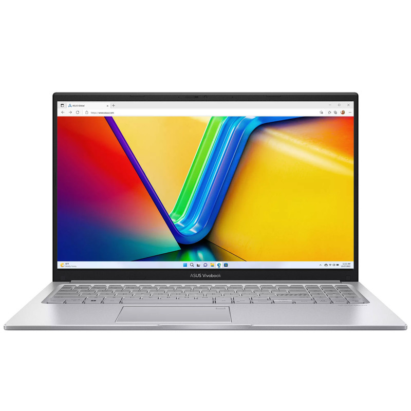 لپ تاپ 15.6 اینچی ایسوس مدل Vivobook 15 F1504VA-NJ824-i7 1355U-16GB DDR4 3200MHz-1TB SSD-TN-Backlit-Fingerprint - کاستوم شده