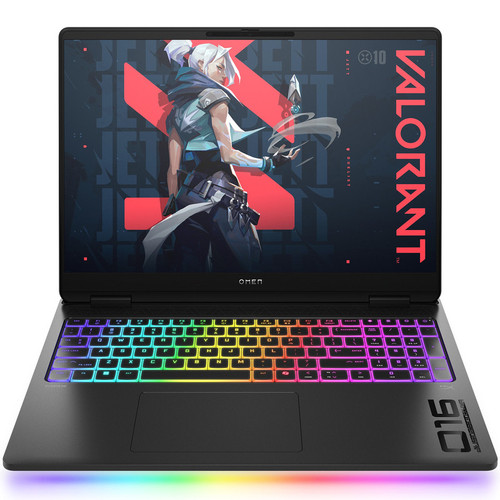 لپ تاپ 16 اینچی اچ پی مدل OMEN MAX Gaming 16-ah0097nr-Core Ultra 9 275HX-RTX5080 16GB-32GB DDR5 5600MHz-1TB SSD-QHD 240Hz-W
