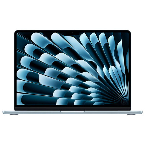 لپ تاپ 13.6 اینچی اپل مدل MacBook Air MDHH4 2026 LLA-M5-16GB RAM-512GB SSD